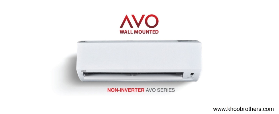 Acson Non-Inverter AVO Series Air-Cond