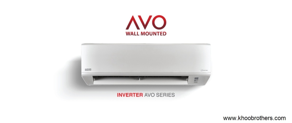 Acson Inverter AVO Series Air-Cond
