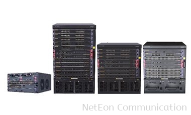 H3C S7500X Enterprise Core Switch Series