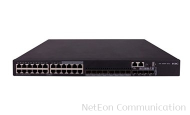 H3C S5560X-EI Series Converged Gigabit Switches