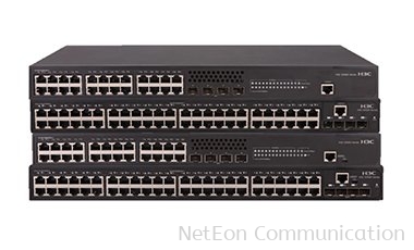 H3C S5560S-SI Series Standard Gigabit Switches