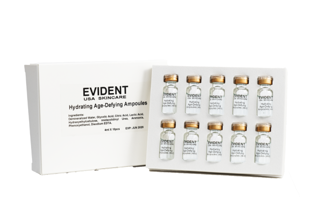 Hydrating Age-Defying Ampoules