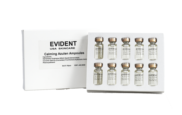 Calming Azulen Ampoules