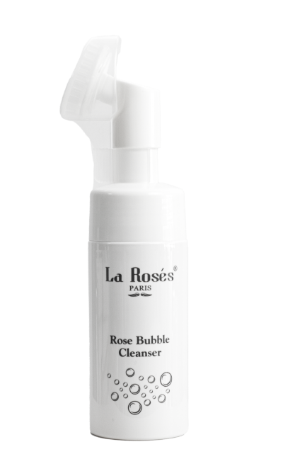 Rose Bubble Cleanser