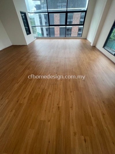 Vinly 2mm Flooring Rasah Prima Seremban 