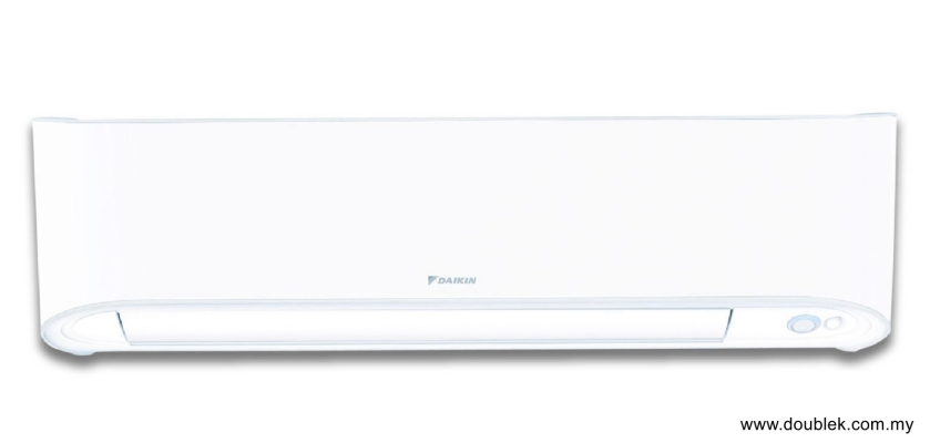 Daikin Air Cond FTK10T  RK10F (1.0HP R410A Inverter)