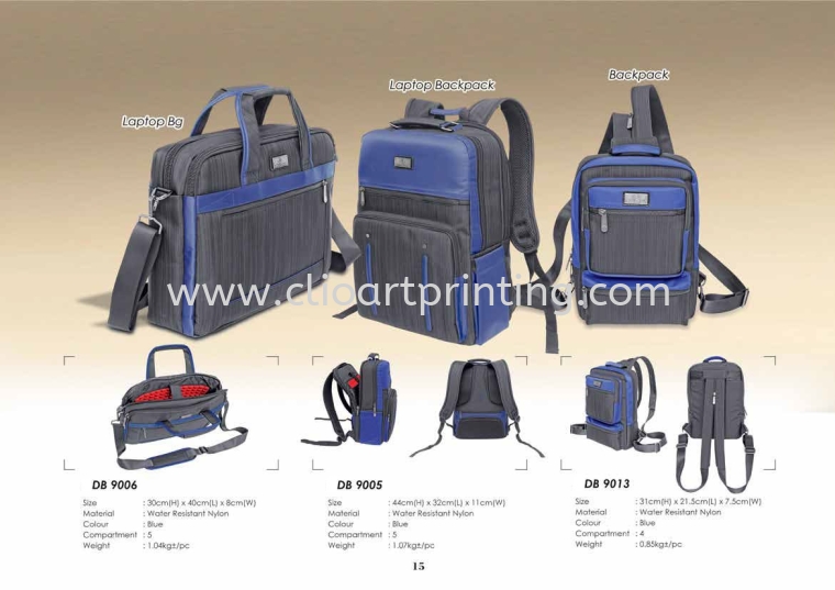 PREMIUM GIFTS_Page_018 BAG SERIES CORPORATE GIFT