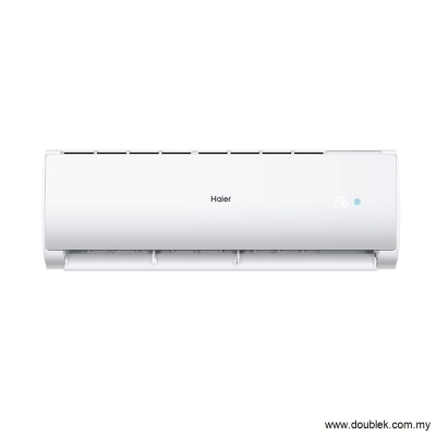 Haier Air-Cond HSU-12LTA17 (12,000BTUH R410A Non-Inverter)