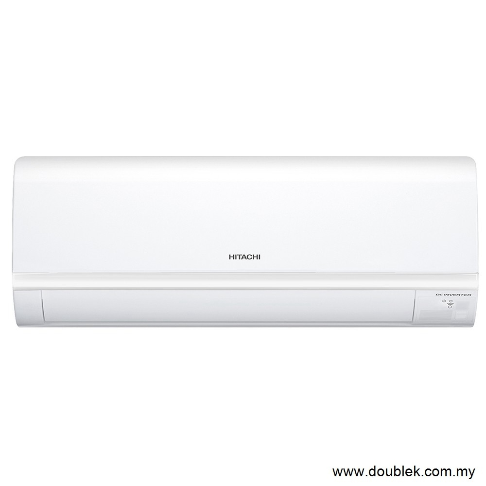 Hitachi Air-Cond RAS-X13CJ (1.5HP R32 Inverter) HITACHI Air-Cond Home Air Cond Brands & Model Choose Sample / Pattern Chart