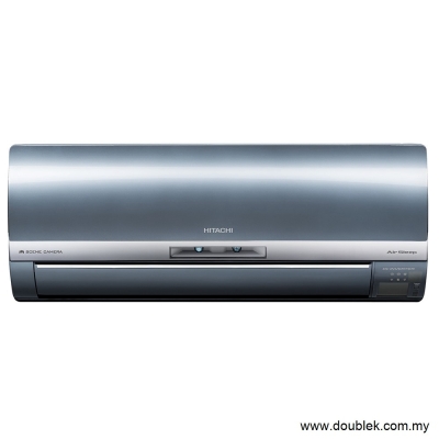 Hitachi Air-Cond RAS-VX13CG (1.5HP R410A Premium Inverter)