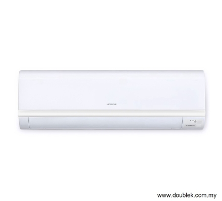 Hitachi Air-Cond RAS-F24CF (2.5HP R410A)