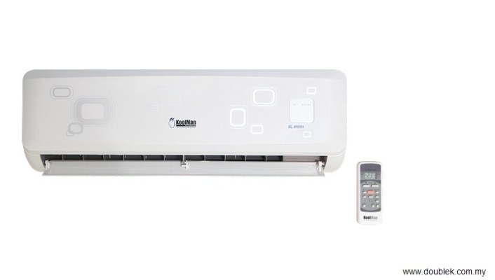 Kool Man R-410A Inverter