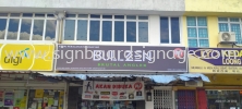 Bullzen Brutal Angler -Petaling Jaya - Gi Signborad GI METAL SIGNAGE