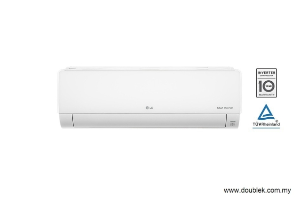 LG Air-Cond BS-Q126J2K0 (1.5HP Mosquito Away Inverter)