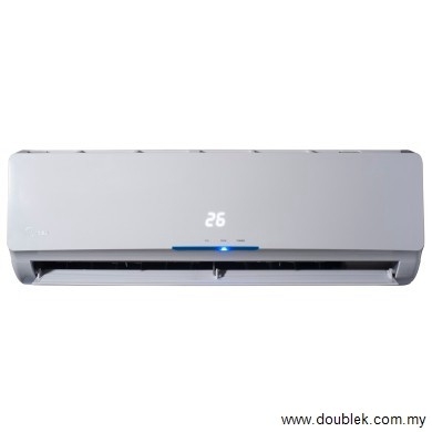 Midea Air Cond MSF-10CRN1 (1.0HP)