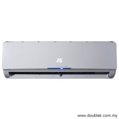 Midea Air Cond MSF-24CRN1 (2.5HP)