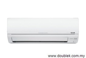 Mitsubishi MS-HK10VA (1.0HP R410A Non-Inverter)