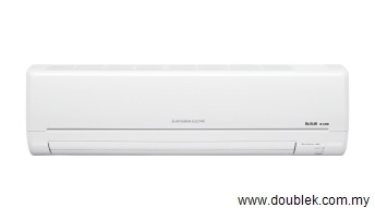 Mitsubishi MS-GK24VA (2.5HP R410A Non-Inverter)