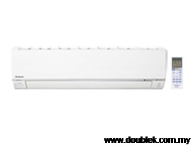 Panasonic Air Cond CS-S18SKH-1 (2.0HP R410A Premium Inverter Type)