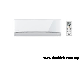 Panasonic Air Cond CS-PS9TKH-1 (1.0HP R410A Standard Inverter Aero Series)