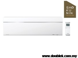 Panasonic Air Cond CS-VU10UKH-1 (1.0HP R32 Elite Inverter SKY Series With nanoe Technology) PANASONIC Air-Cond Home Air Cond Brands & Model Choose Sample / Pattern Chart