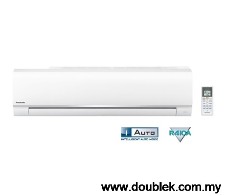 Panasonic Air Cond CS-PV24SKH-1 (2.5HP R410A Standard Non-Inverter Type)