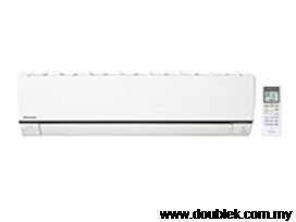 Panasonic Air Cond CS-V28RKH-1 (3.0HP R410A Deluxe Non-Inverter Type)