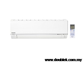 Panasonic Air Cond CS-S13SKH-1 (1.5HP R410A Premium Inverter Type)