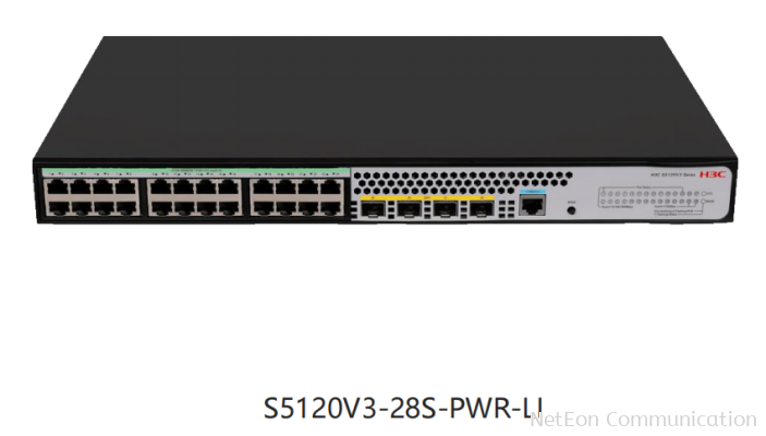 H3C S5120V3-LI Gigabit Access Switch Series