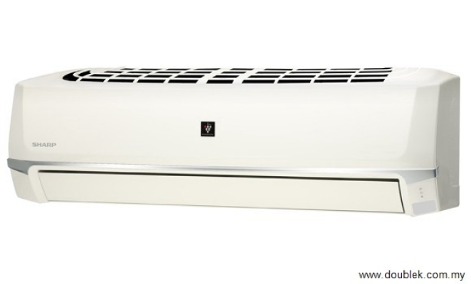 Sharp Air-Cond AHAP18SMD (2.0HP Non-Inverter With Plasmacluster Technology)