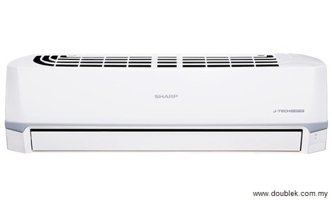 Sharp Air-Cond AHX18UED (2.0HP Standard Inverter)