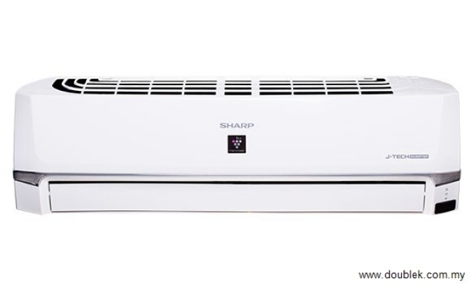 Sharp Air-Cond AHXP24UXD (2.5HP Premium Inverter)