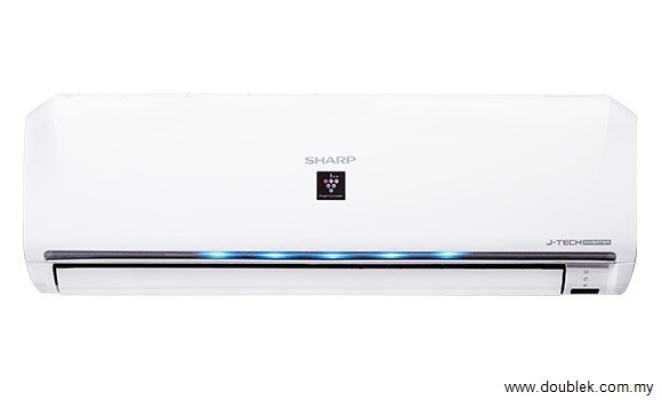 Sharp Air-Cond AHXP13UXD (1.5HP Premium Inverter)