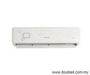 Singer Air-Cond 1.0HP Full-Inverter (R410A)