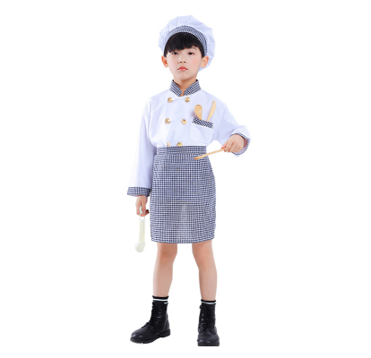 K0021 Kids Occupation Costume - Chef