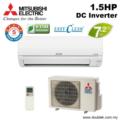 MITSUBISHI AIR COND MSY MUY-GJ13VA