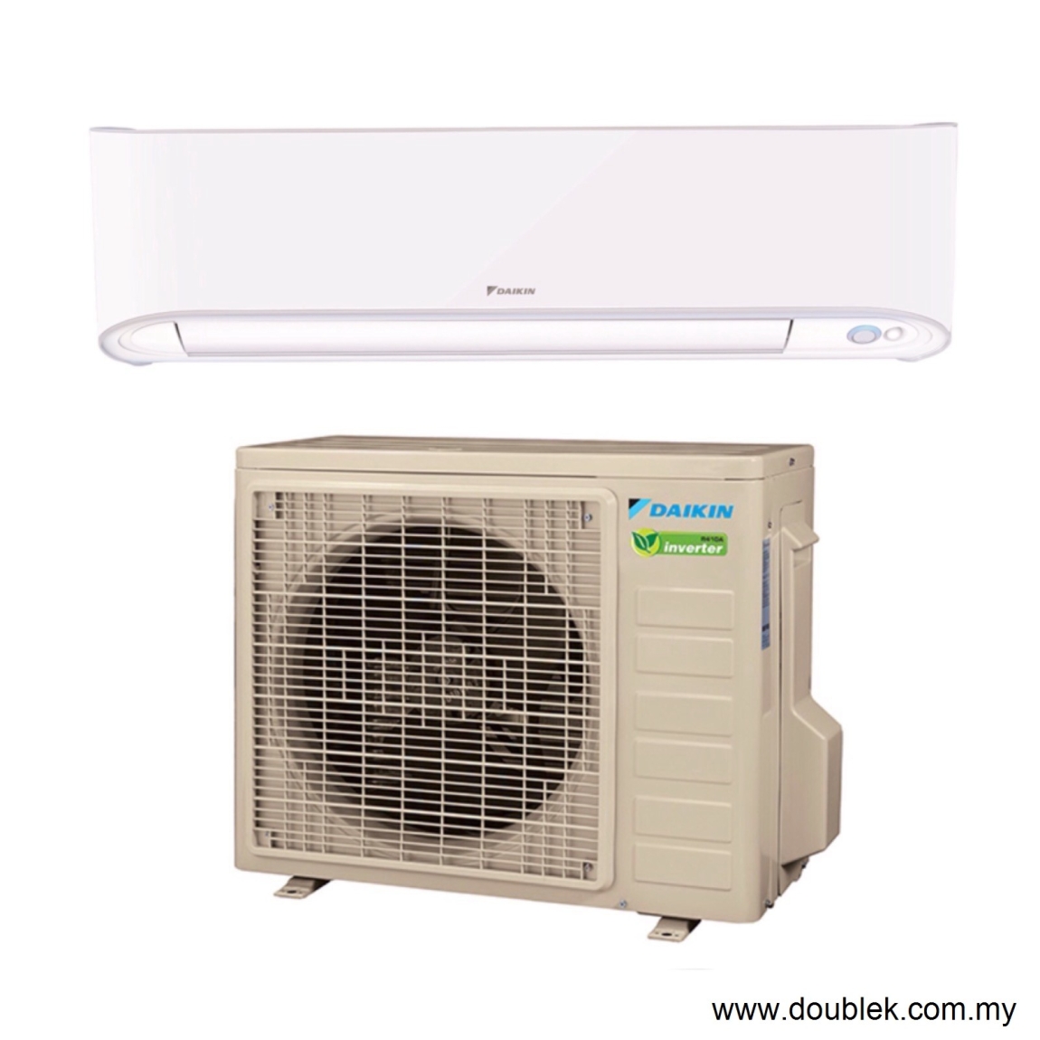 DAIKIN Premium T Series FTK10T  RK10F-5WMY-L DAIKIN Air-Cond Home Air Cond Brands & Model Choose Sample / Pattern Chart