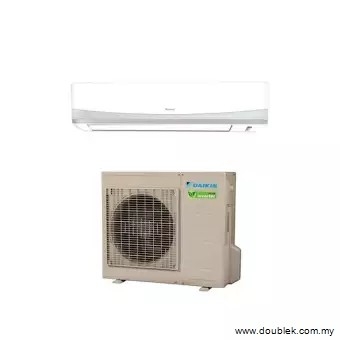 DAIKIN Q Series FTK10Q  RK10F-5WMY-G1