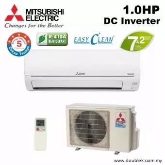 MITSUBISHI AIR COND MSY MUY-GJ10VA