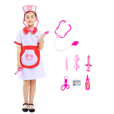 K0027 Kids Occupation Costume - Nurse