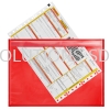 Transparent Packing List Envelopes, Strong Self-Adhesive Pouches Packing List Envelopes Packaging