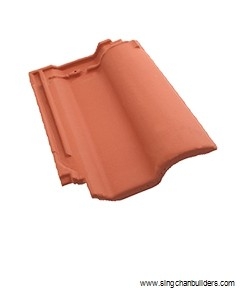 Clay Roof Tiles TOSCANA WARISAN