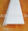 SKIRTING PANEL FLOORING - WHITE (135mm x 120mm) SKIRTING PANEL