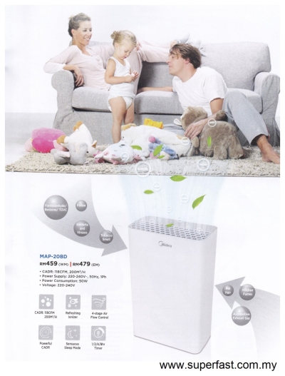 Midea Home Catalog 22