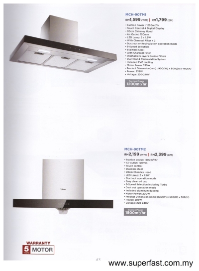 Midea Home Catalog 42