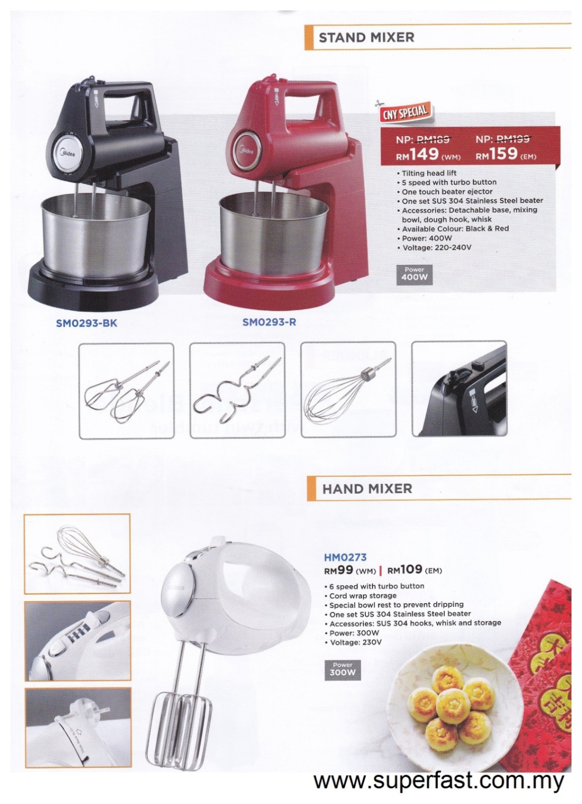 Midea Home Catalog 45 Midea Home Appliances Catalog & Brochure