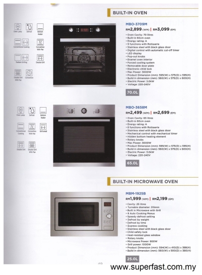 Midea Home Catalog 07