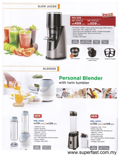 Midea Home Catalog 29