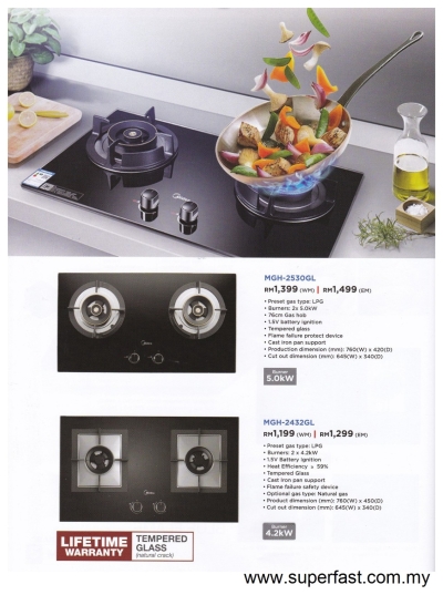 Midea Home Catalog 09