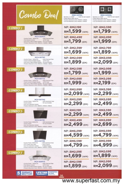 Midea Home Catalog 25